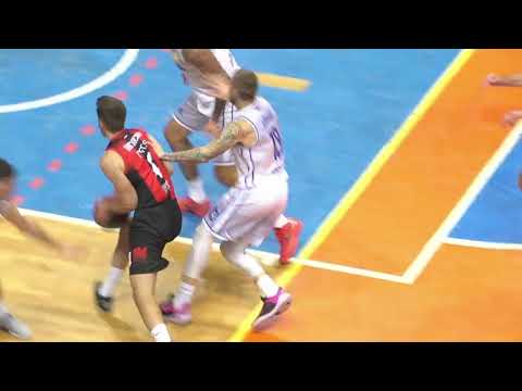 Highlights sa susreta KK Sloga vs KK Sloboda 4.kolo AdmiralBet KLS 2024.
