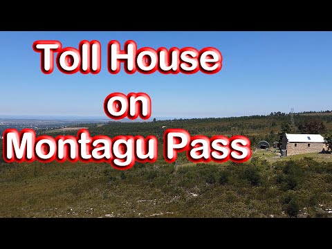 S1 - Ep 72 – The old Toll House on Montagu Pass!