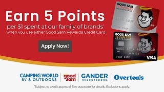 5 Key Points About The Good Sam Credit Card