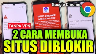 Download lagu 2 Cara Membuka Situs yang Diblokir di Google Chrome mp3 Download lagu 2 Cara Membuka Situs yang Diblokir di Google Chrome mp3