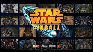 Star Wars Pinball video 1
