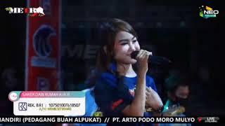 Download lagu KULEPAS DENGAN IKHLAS || AULIA NIRWANA bersama NEW METRO konser virtual mp3