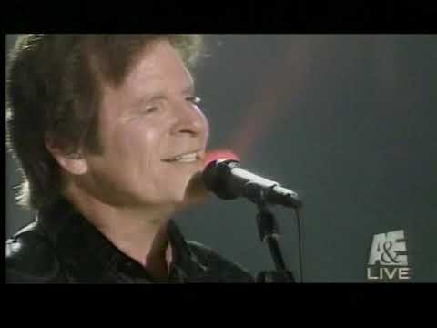 John Fogerty A&E Live By Request