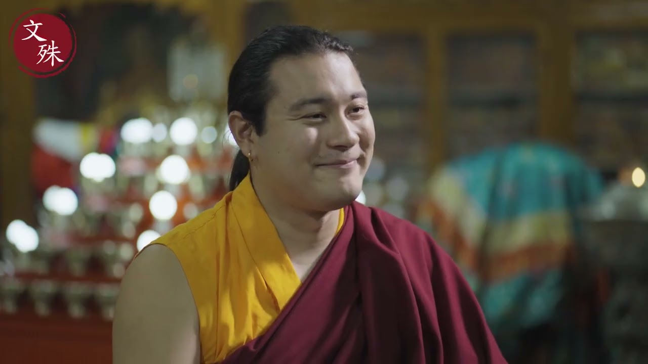 The Wrath & Grace of Vajrakilaya 中文字幕