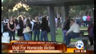 Friends, Family and more gather to remember Brian Simpson