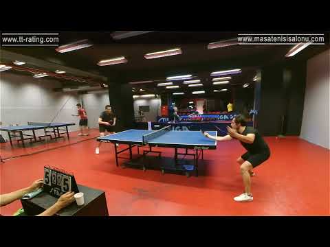 242.TT-Rating Turnuvası -  Mert DERİN - Can GÖKÇEK