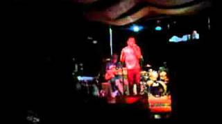 KDrew - Body &amp; Soul (rehearsal)