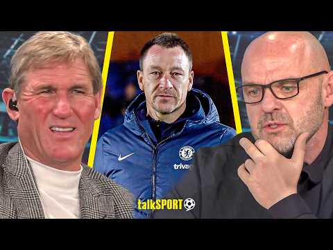 talkSPORT Chelsea and talkSPORT