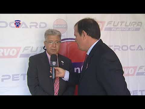 14th Meeting 2nd Race 2018 Season - Post-race interview with Mr Patrick Merven