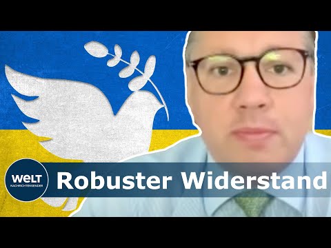 NUR SIEGER IM DONBASS?: Terhalle - "Nirgendwo wird soviel gelogen - wie im Krieg" | WELT Analyse