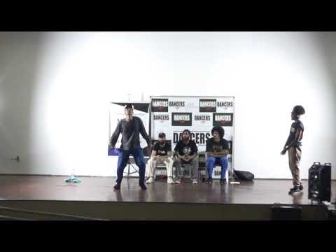 Congresso do Triângulo Mineiro - Dancers Life - 2019 - Batalha - 19/05/2019