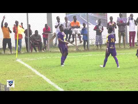MTN FA CUP: KARELA UNITED 0-1 MEDEAMA