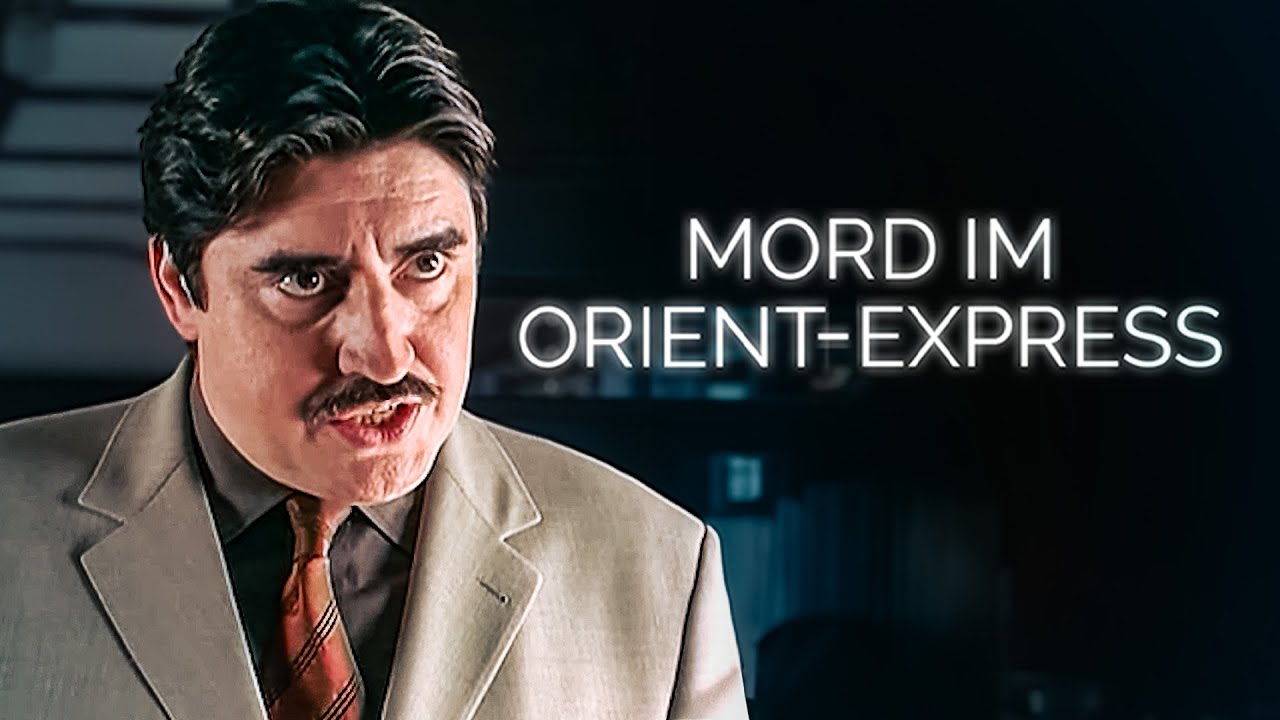 Mord im Orient Express