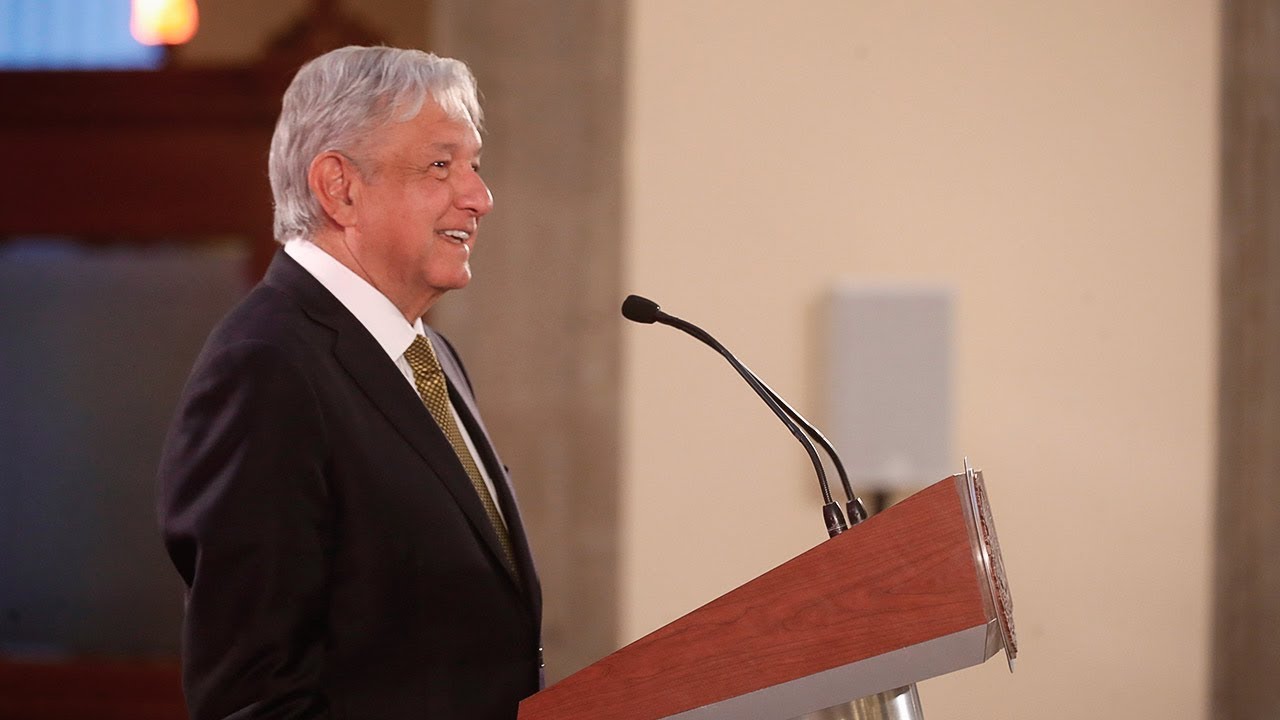 Mañanera de AMLO del 17 de diciembre de 2018
