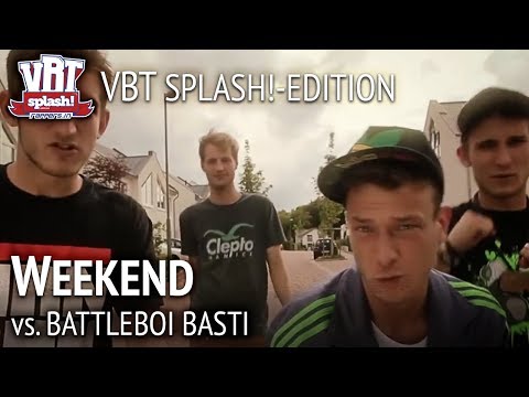 Video thumbnail for Vs. BattleBoi Basti — [RR Finale VBT Splash!-Edition 2012]