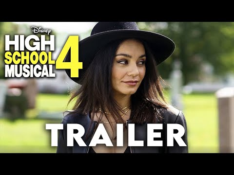 HIGH SCHOOL MUSICAL 4 (2027)  TRAILER