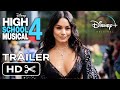 HIGH SCHOOL MUSICAL 4 (2024) | Disney Plus Teaser Trailer Concept - Zac Efron, Vanessa Hudgens Movie