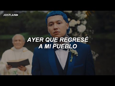 Blessd, Ovy On The Drums - AMISTAD (Letra) | ayer que regrese a mi pueblo