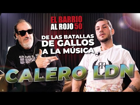 When I had cockfights I felt like a gladiator 💪🏻 Calero LDN 😎EL BARRIO AL ROJO🔴 #50