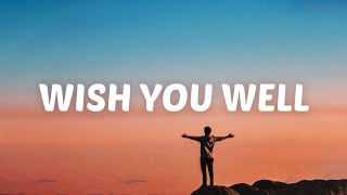 Wrabel - wish you well (Lyrics)