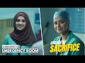 Emergency Room New Hindi Web Series Ep 3 Sacrifice Ft Alisha Parveen Alright Originals
