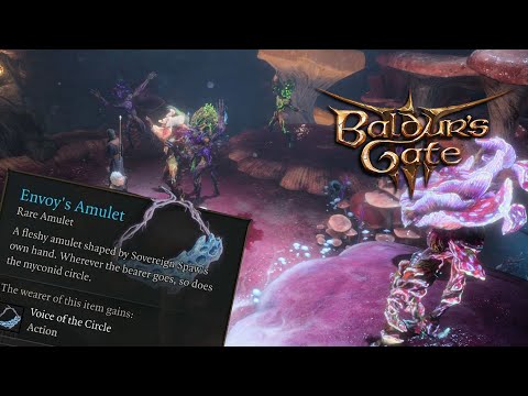 Becoming the Life-Chanter  |  BG3  |  Patch 6