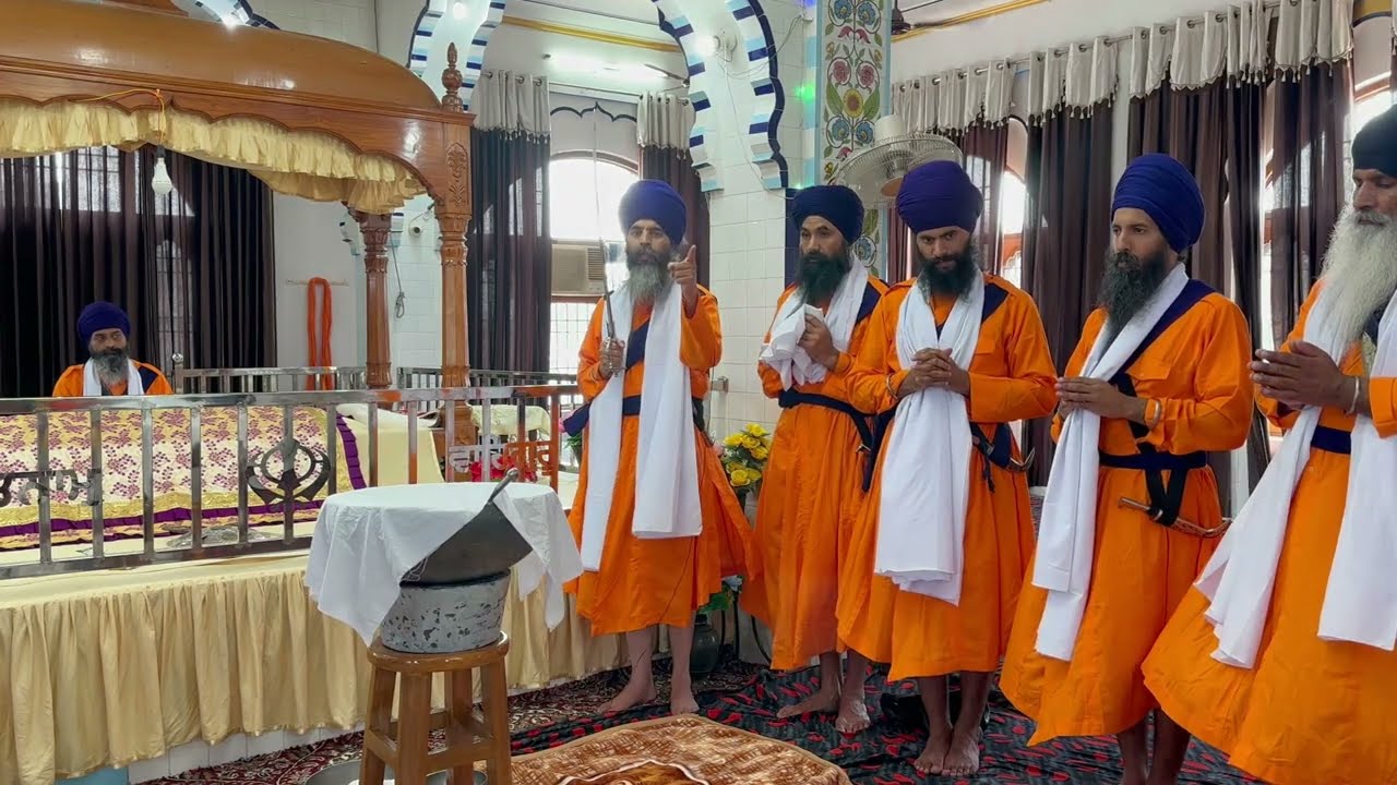 Pind Kala Nangal (Gurdaspur)