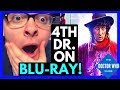 Doctor Who Tom Baker Blu ray Classic Series Box Set Announcement!