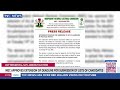 INEC Fixes Another Deadline For Submission Of Candidate Nominations
