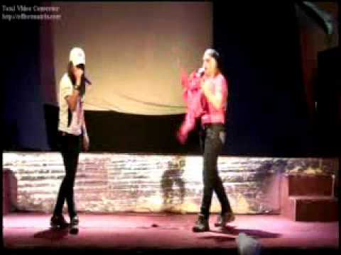 Mc Guiga e Loira Mc Dvd Bonde do Mcs 2011