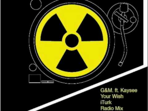 Girandon & MarkJ ft. KAYSEE-Your Wish (iTurk Remix)