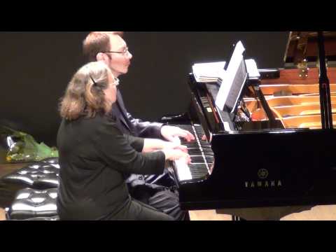 DUO ROMANTIKA play Mike CORNICK-Emerald Coast