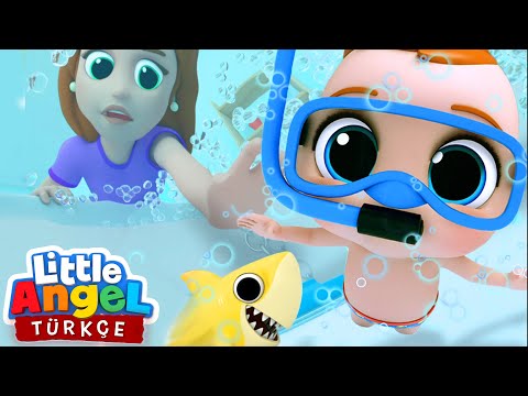 Bıcı Bıcı, Banyo Şarkısı | En Güzel Çocuk Şarkıları | Can Bebek - Little Angel