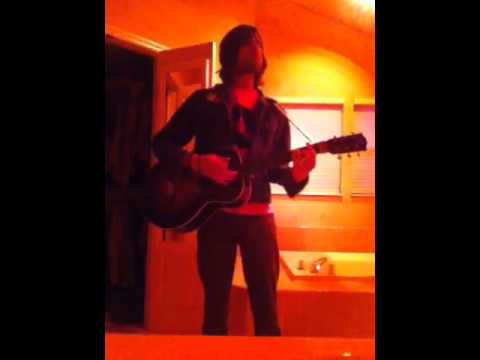 Don't Look Back In Anger -Brent James Cover