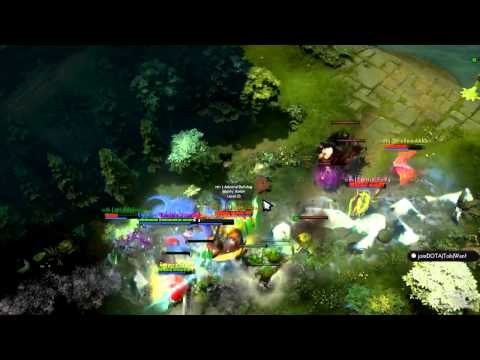 DHW 12 -  NTH vs  Empire - Final Fight - DOTA 2 TV