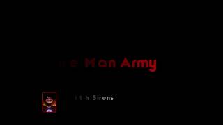 Sleeping With Sirens - One Man Army |Lyrics|