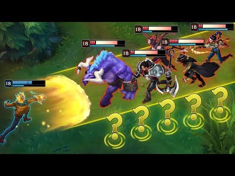 SATISFYING ONESHOTS (Ezreal R Oneshot, Malphite Ult, Zed Fast Combo...)