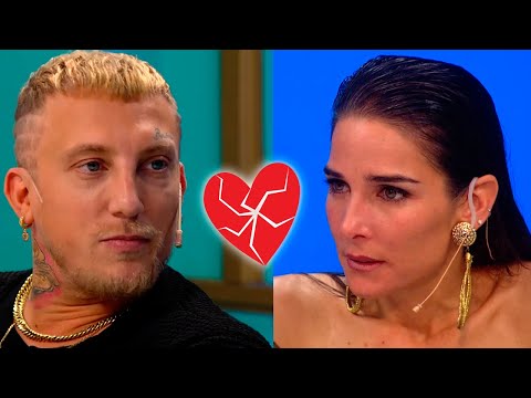 EL POLACO CUENTA SU HISTORIA DE AMOR CON KARINA Y RECONOCE QUE ESTÁ EN CRISIS CON BARBY SILENZI