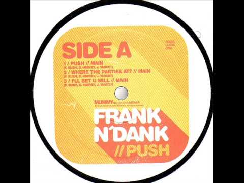 Frank N Dank - "Where The Parties At?" [Vocal and Instrumental] (produced by Jay Dee)