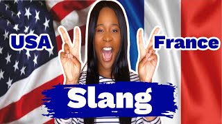 French Slang Words you NEED TO KNOW in 2020 American vs French slang