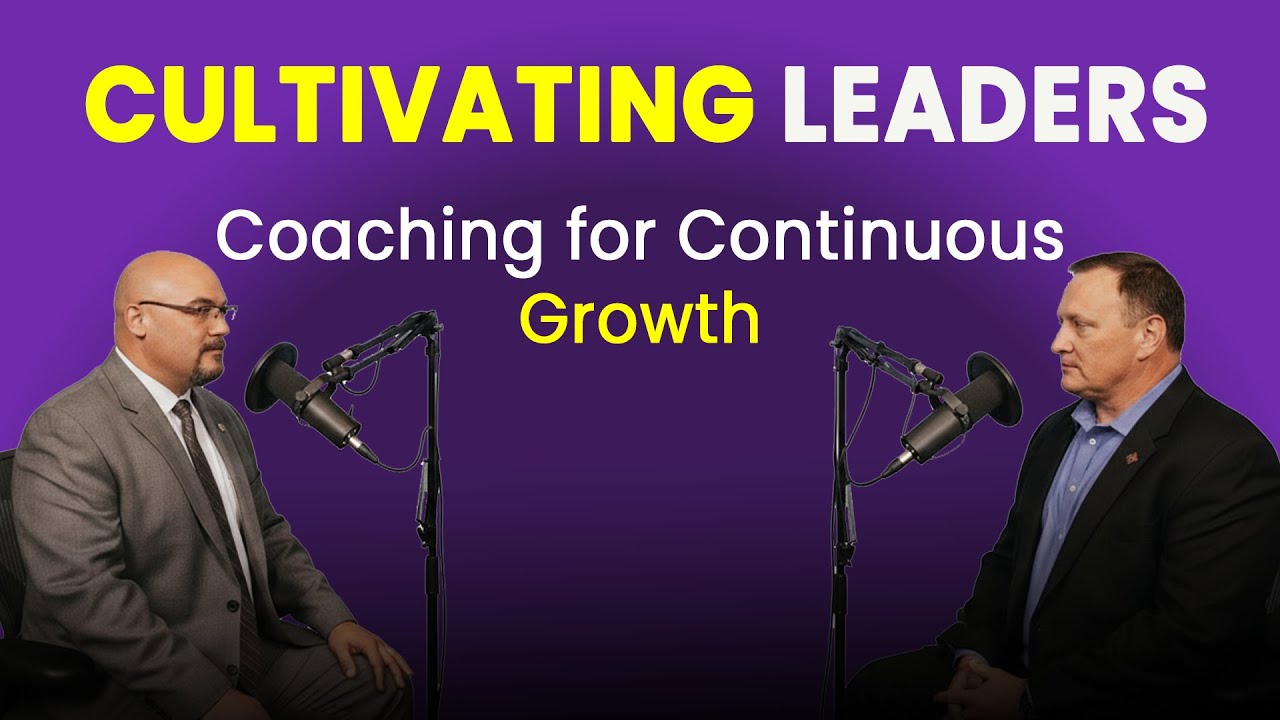 S1E6 – Cultivate Leaders: Coaching for Continuous Growth