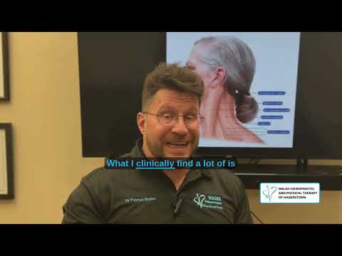 Spasmodic Torticollis (Cervical Dystonia) | Hagerstown MD Chiropractic Insights