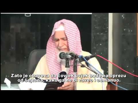 USTRAJNOST U POKAJANJU DO SMRTI