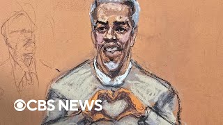 Details from Cassie Ventura&#39;s first piece of testimony in Sean &quot;Diddy&quot; Combs trial