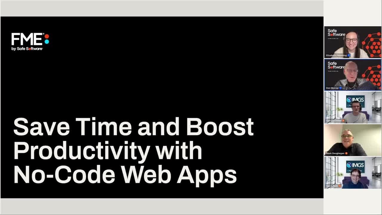 How to Save Time and Boost Productivity with No-Code Web Apps
