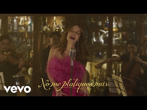Flora Martinez - No Me Platiques Más