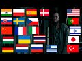 Shut Up Malfoy In Different Languages ​​ Harry Potter And The Prisoner Of Azkaban