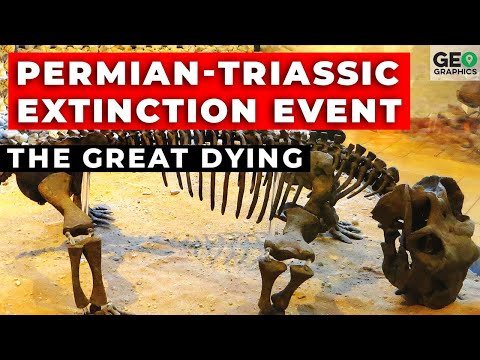 The Permian Extinction: Earth's Greatest Catastrophe
