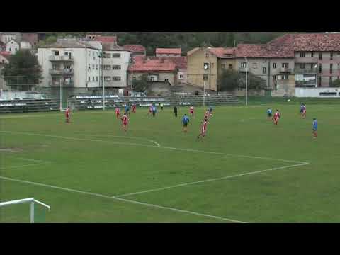 ŽNL 2012/13. - Dinara Knin - Mladost Tribunj  9:0