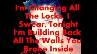 Locked Up Lovers - Chris Crocker Lyrics